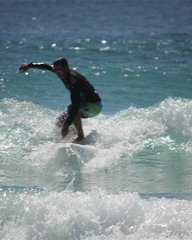 Surfing