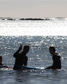 Surfing