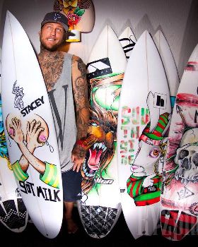 Surfing