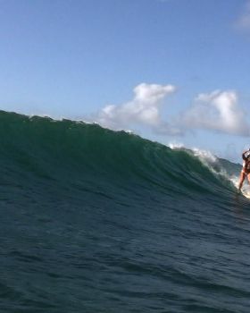 Surfing