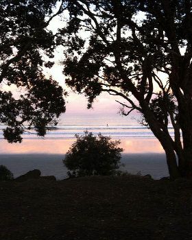 Orewa evening Jan 2012