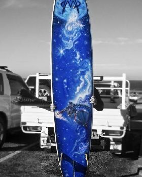 My big wave mal
