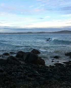 Surfing