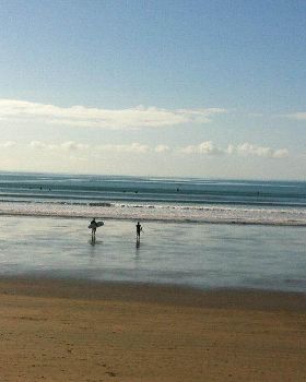 Surfing