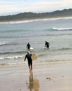 Surfing