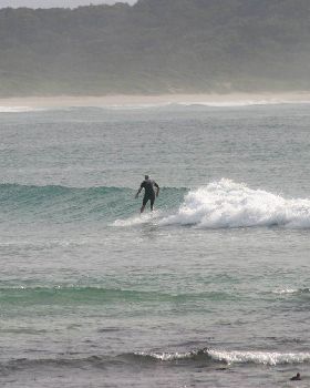 Surfing