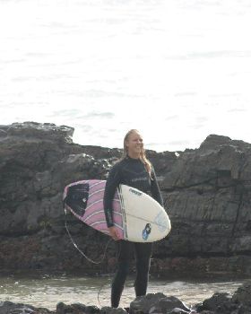 Surfing
