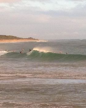 Surfing
