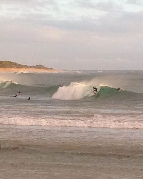 Surfing