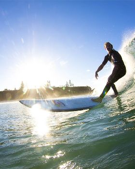 Surfing