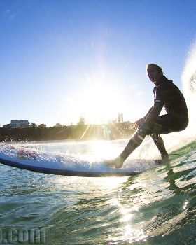 Surfing