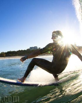 Surfing