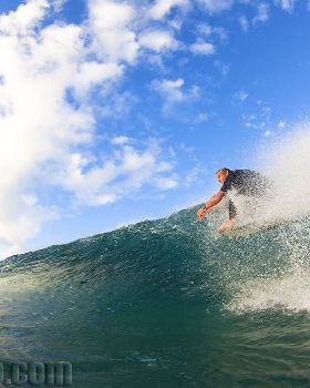 Surfing