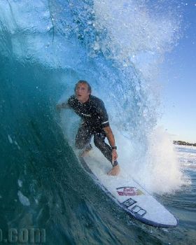 Surfing