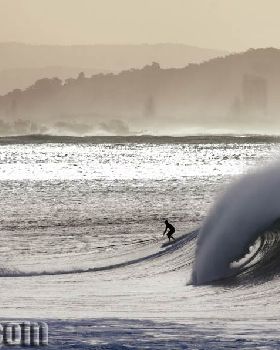 Surfing