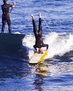 Head Stand