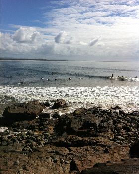 Surfing