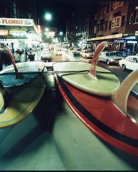 King Cross in the 60's with some Keyo's tints