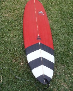 McTavish UF8