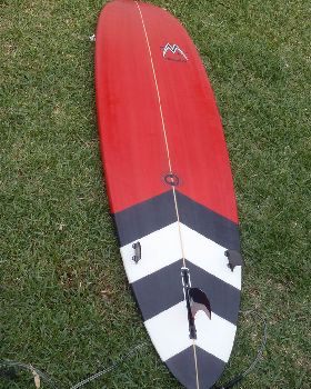 McTavish UF8