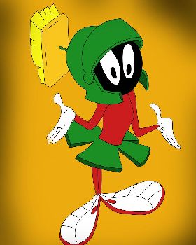 marvin the martian by lacunacoil4-d30h94u