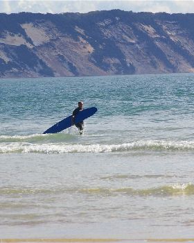 Surfing