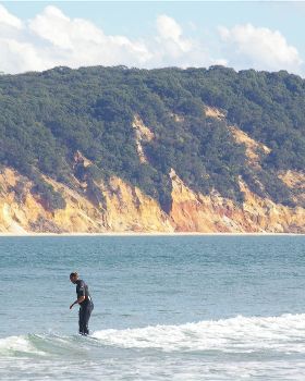 Surfing