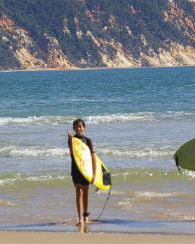 Surfing