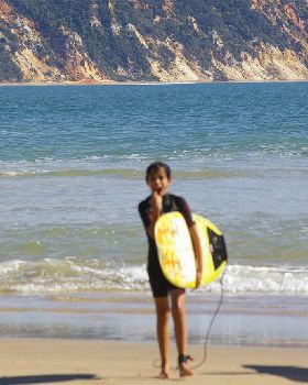 Surfing