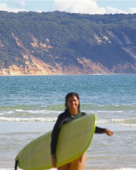 Surfing