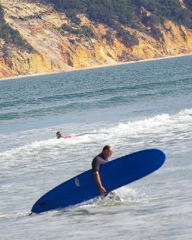 Surfing