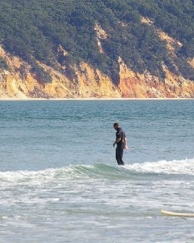 Surfing