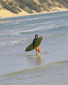 Surfing