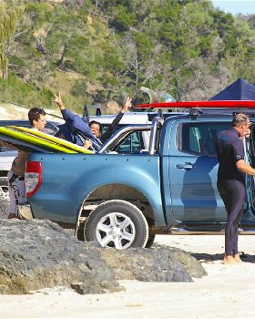 Surfing