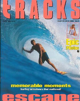 Surf Mag Australia TracksSpecial Calendar No  1993 