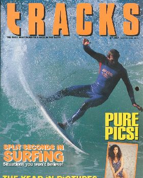 Surf Mag Australia TracksSpecial Calendar No  1994 