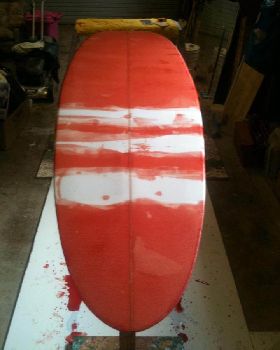 My board