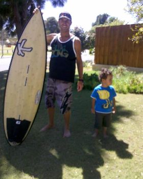 Surfing