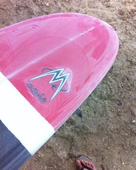 Surfing
