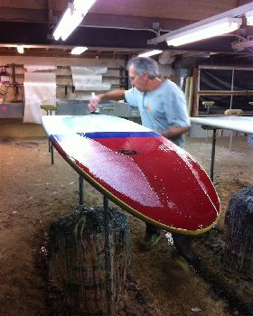 Surfing