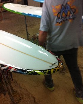 Surfing