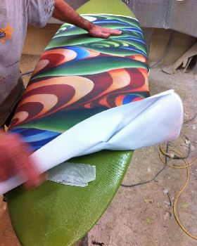 Surfing