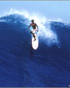 Surfing