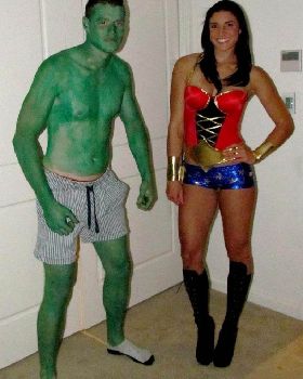michelle jenneke dressed up