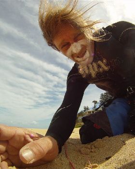 Surfing