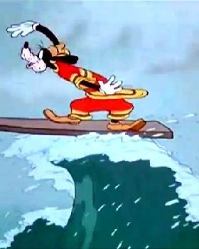 goofysurfing