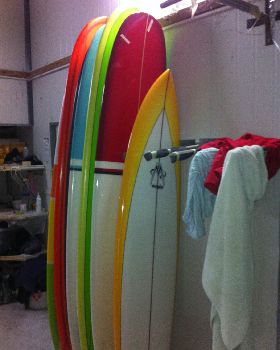 Surfing