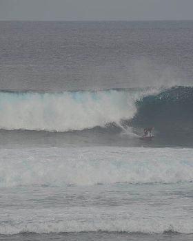 August Surfing