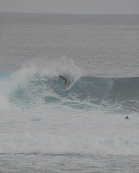 August Surfing