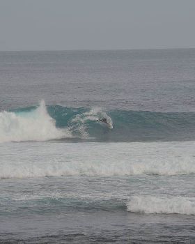 August Surfing